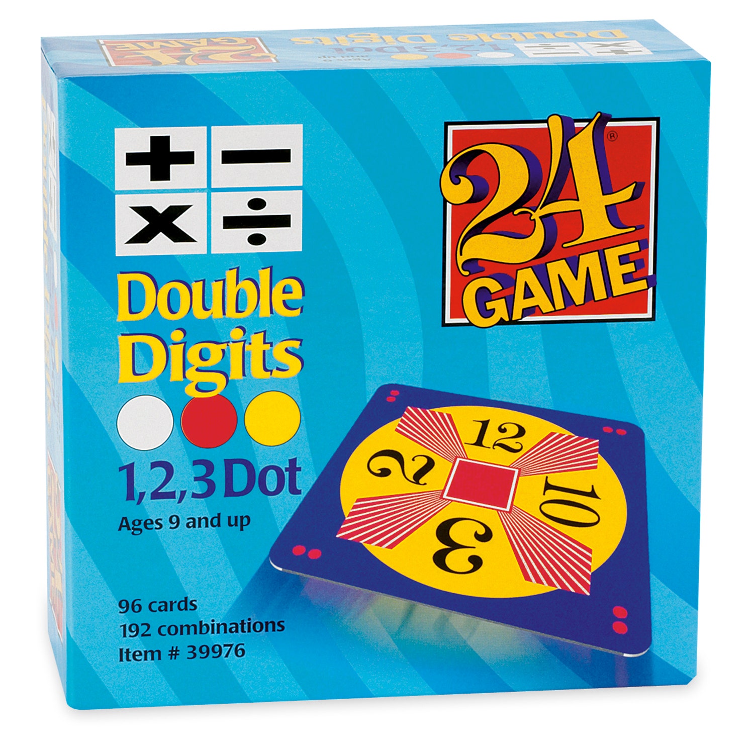 TB17745-24® Game - Double Digits