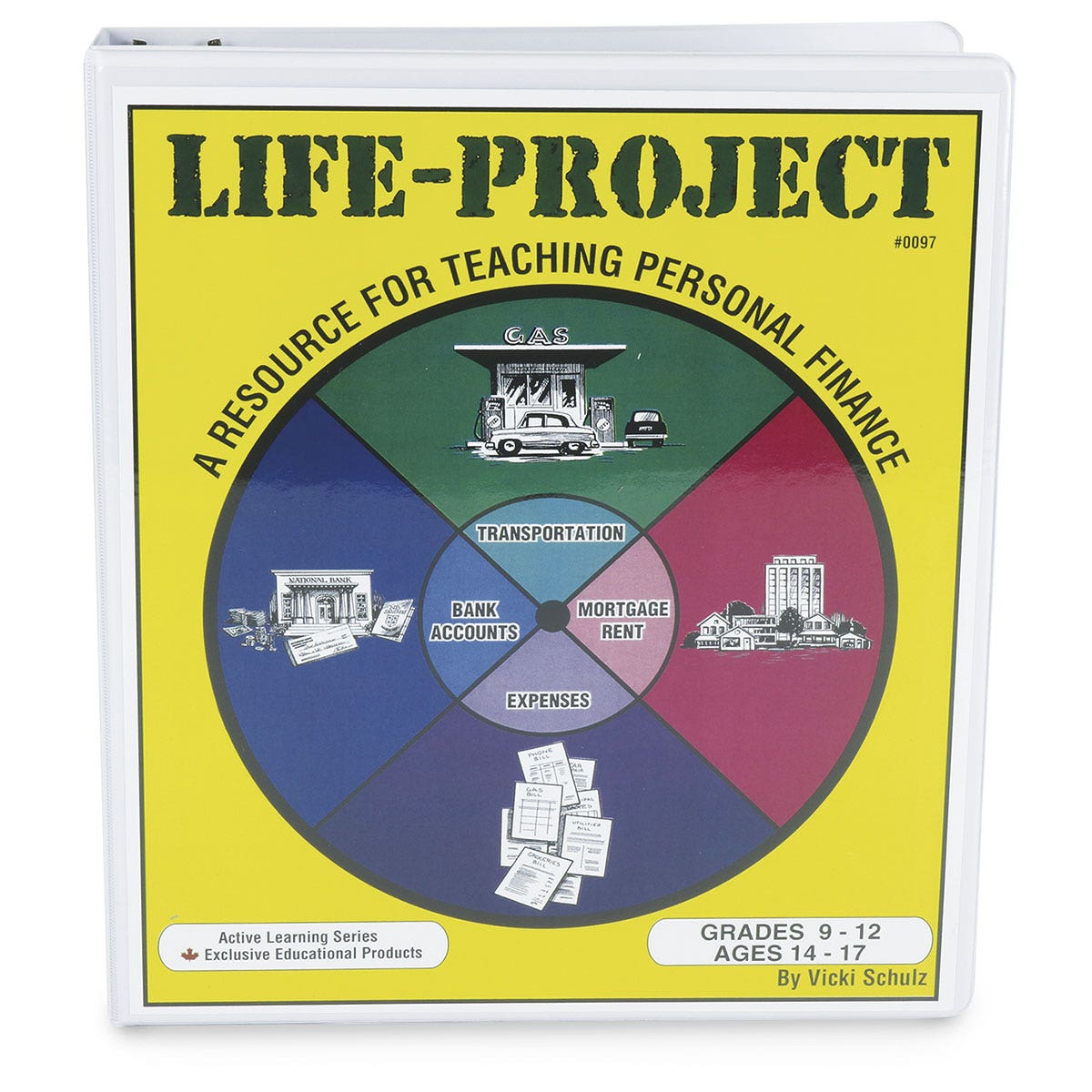 TB17850-Life-Project: A Resource for Teaching Personal Finance