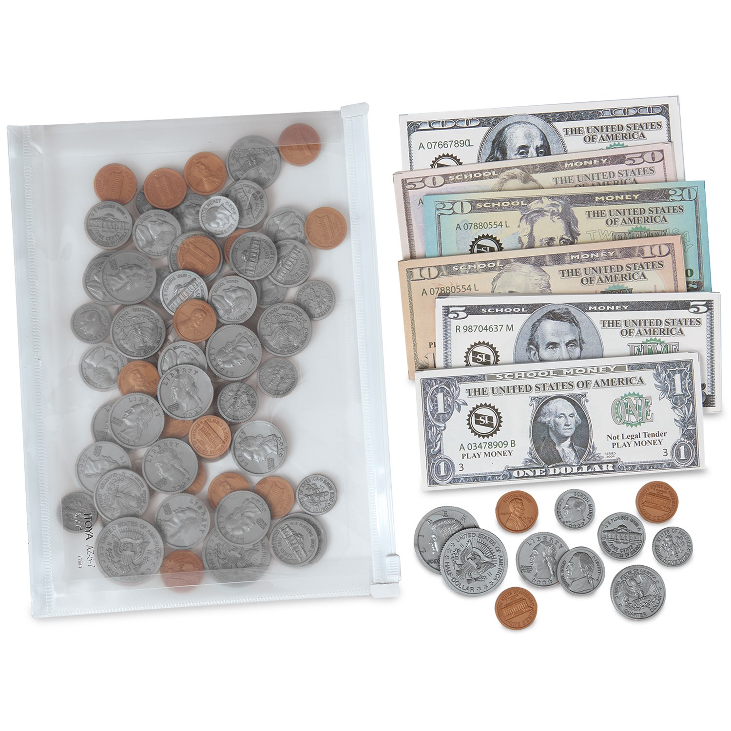 TB17965-Money Pouch Set