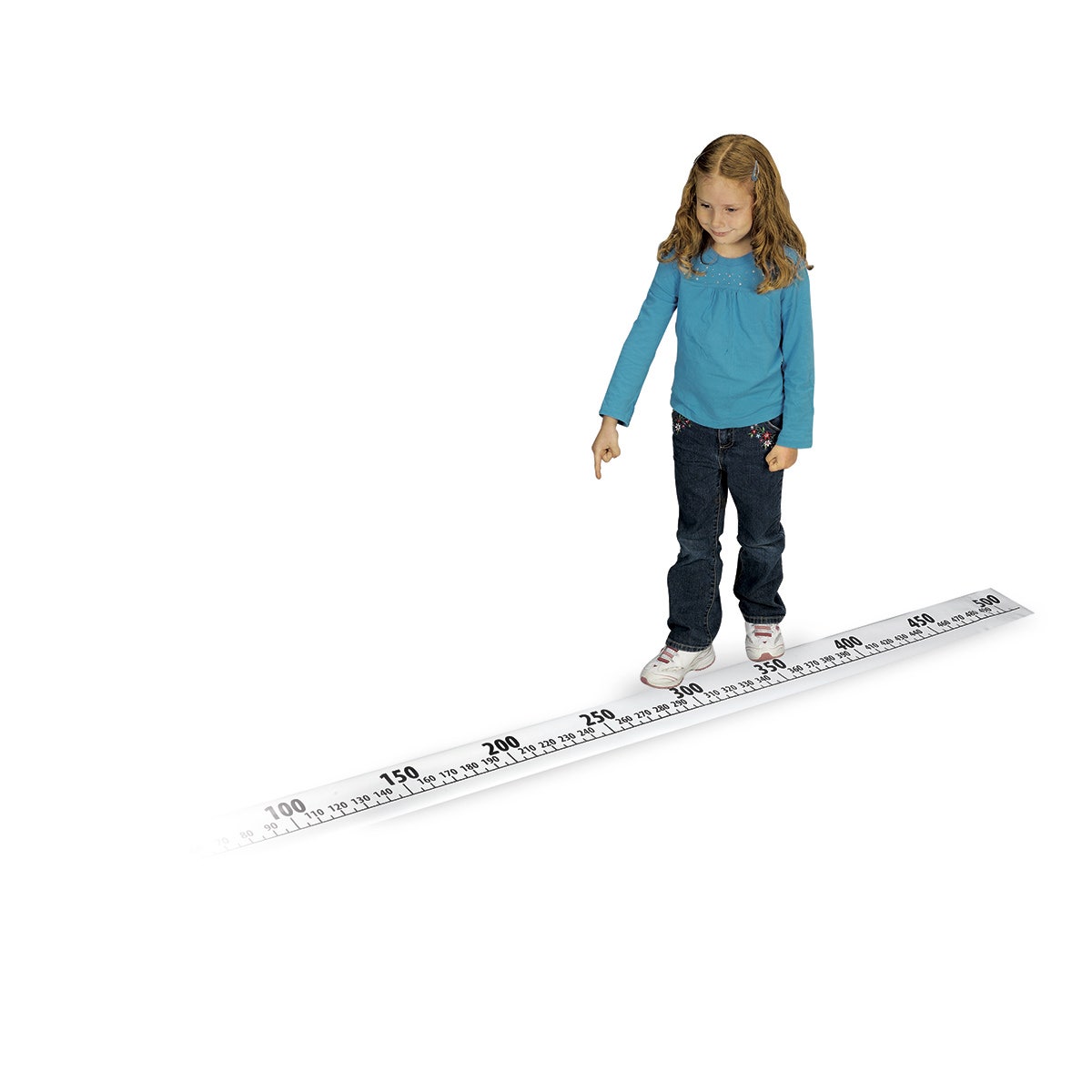 TB18315-Giant Walk-On Number Line