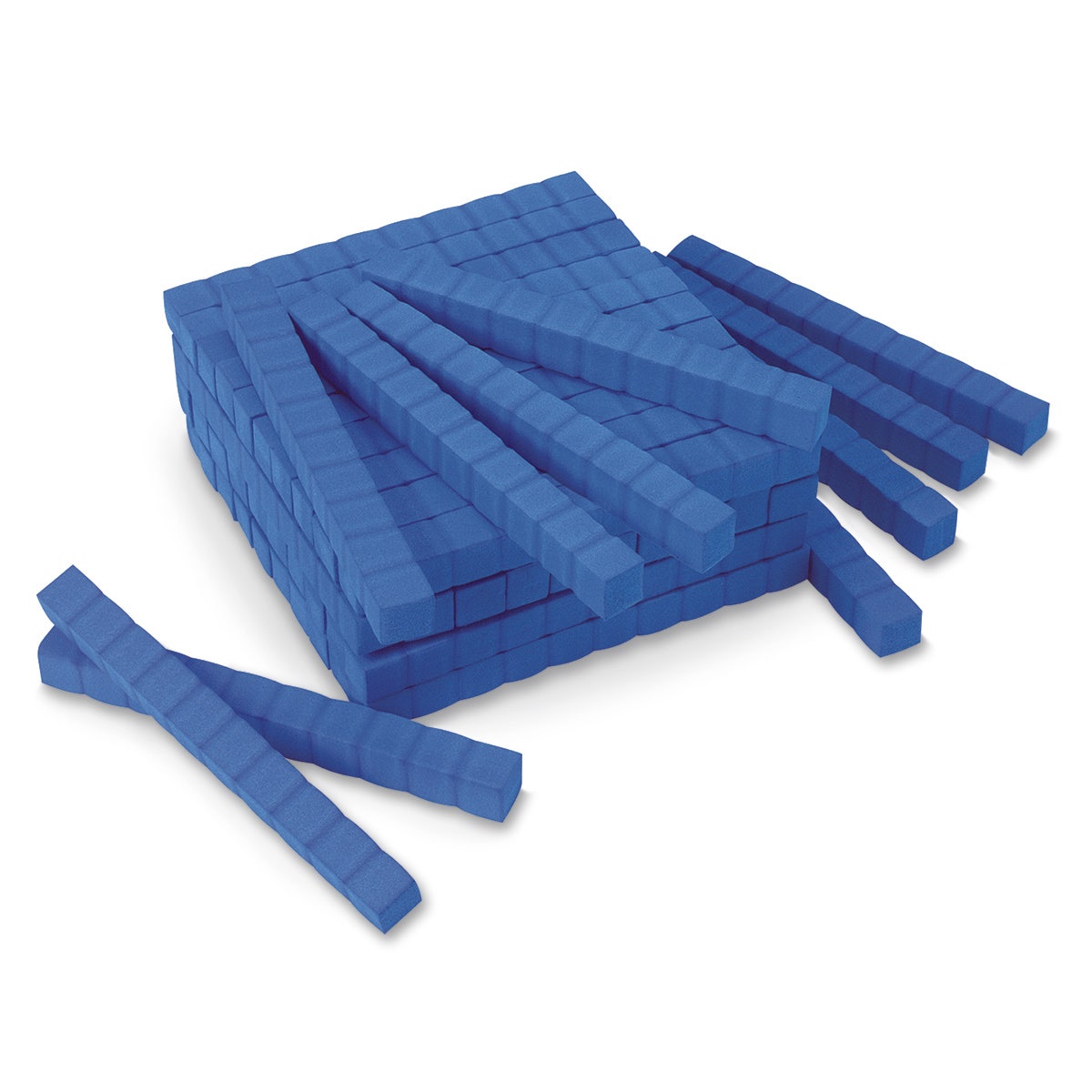 TB18471-Foam Base 10 (Ten) Blocks - Pkg. of 50 Rods