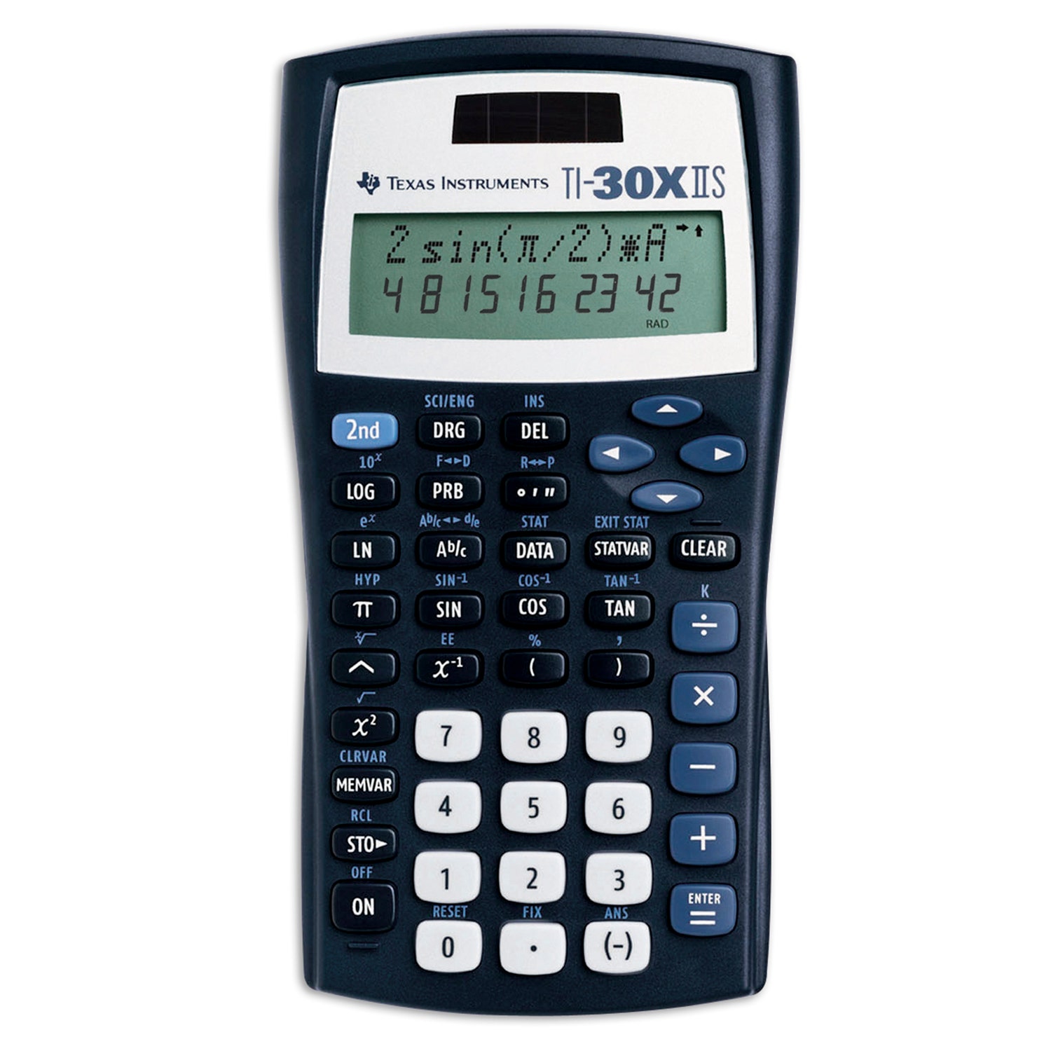 TB18506-TI-30X IIS Calculator