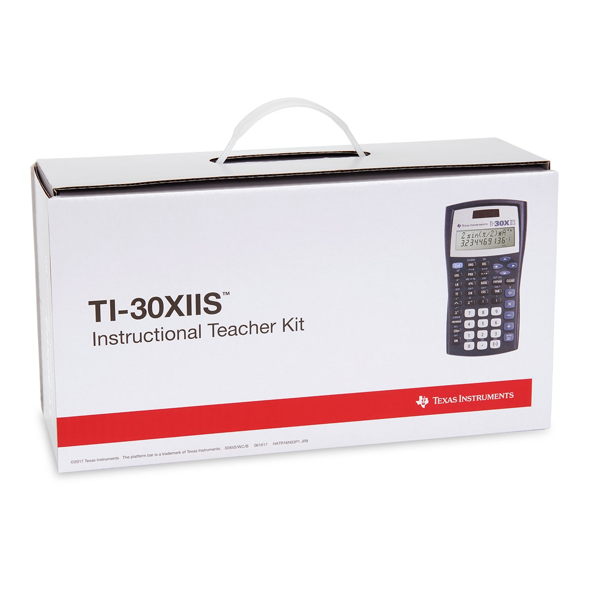 TB18507-TI-30X IIS Calculator Teacher Kit