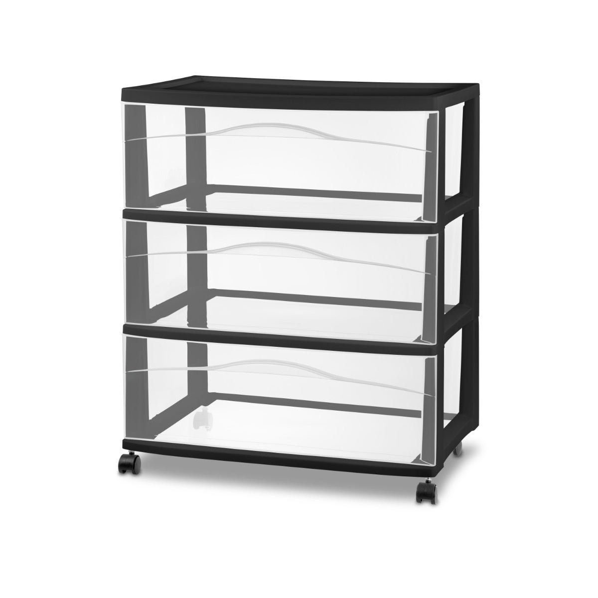 TB18514-3-Drawer Storage Unit