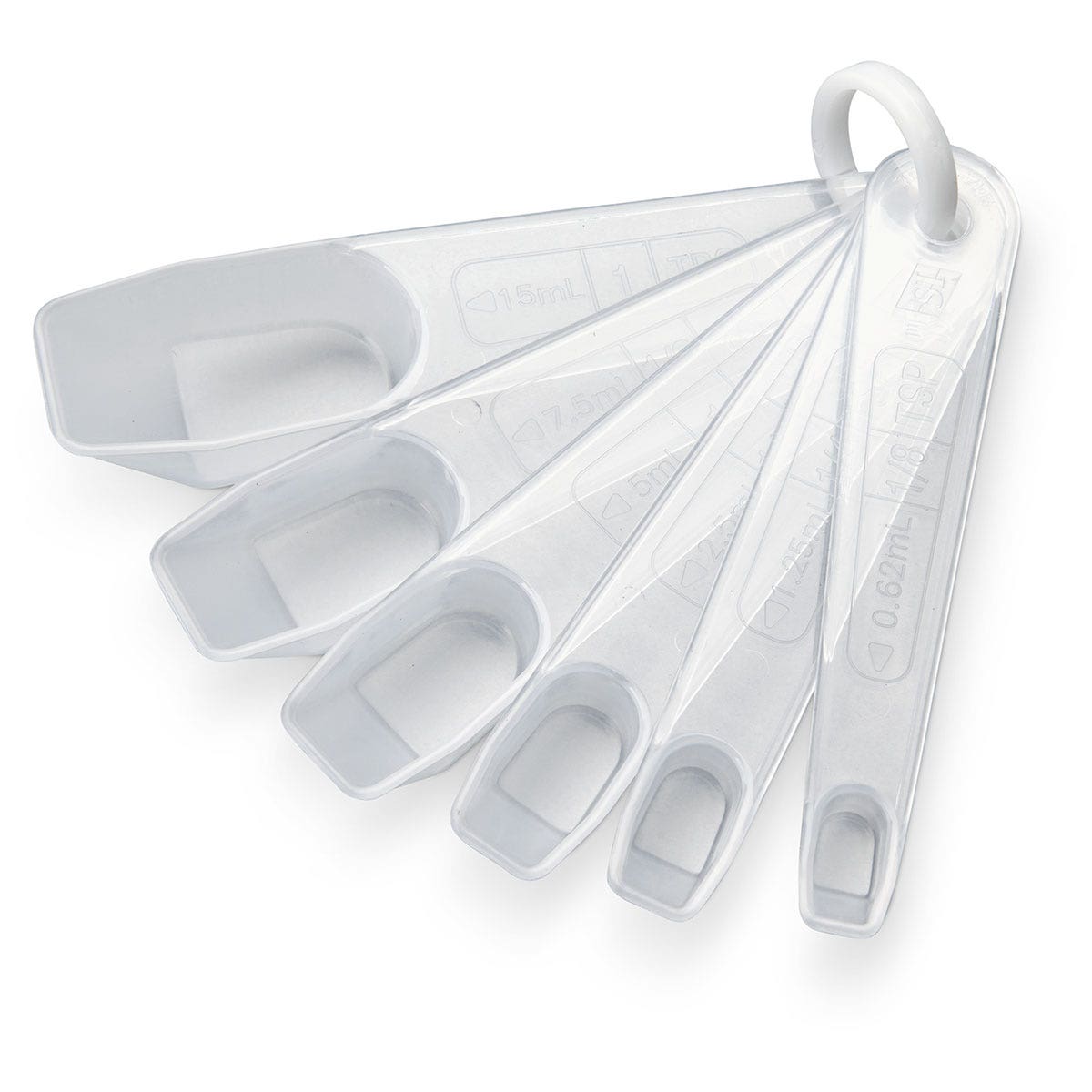 TB18559-Plastic Spoon Set