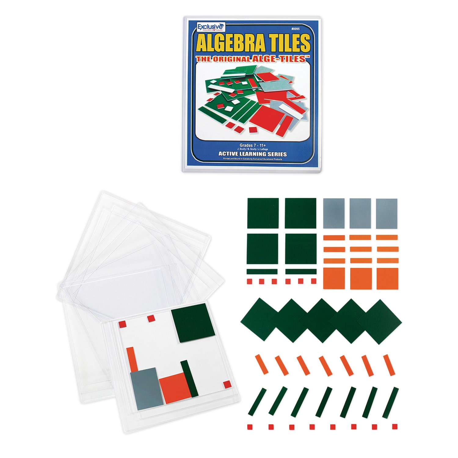 TB18594-Alge-Tiles™ Class Set