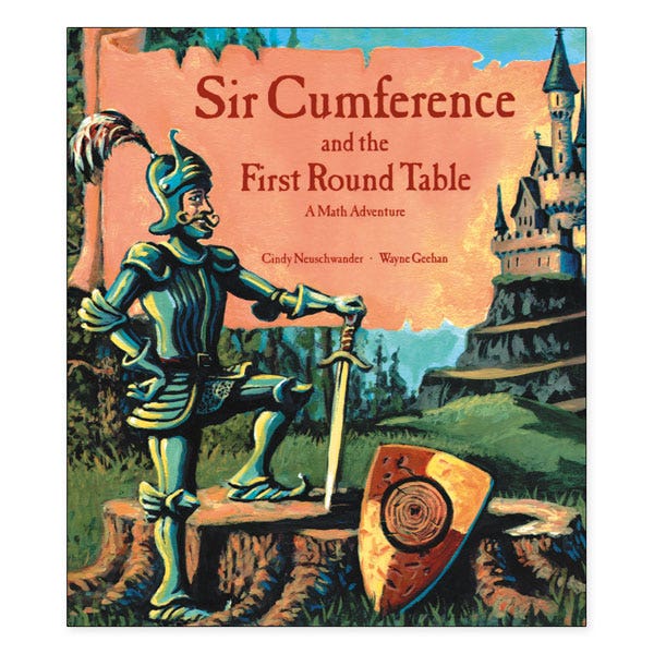 TB18670-Sir Cumference and the First Round Table