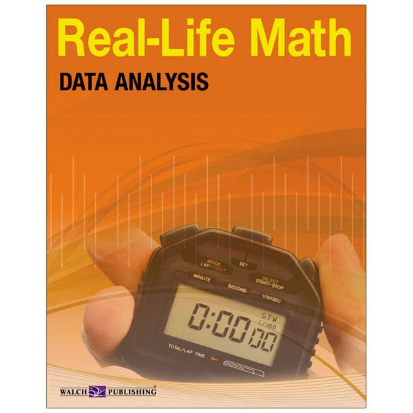 TB20029-Real-Life Math: Data Analysis