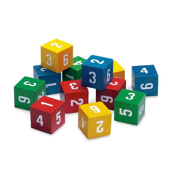 TB20151-Number Cubes