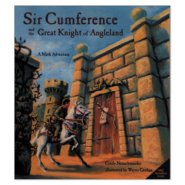 TB20199-Sir Cumference and the Great Knight of Angleland