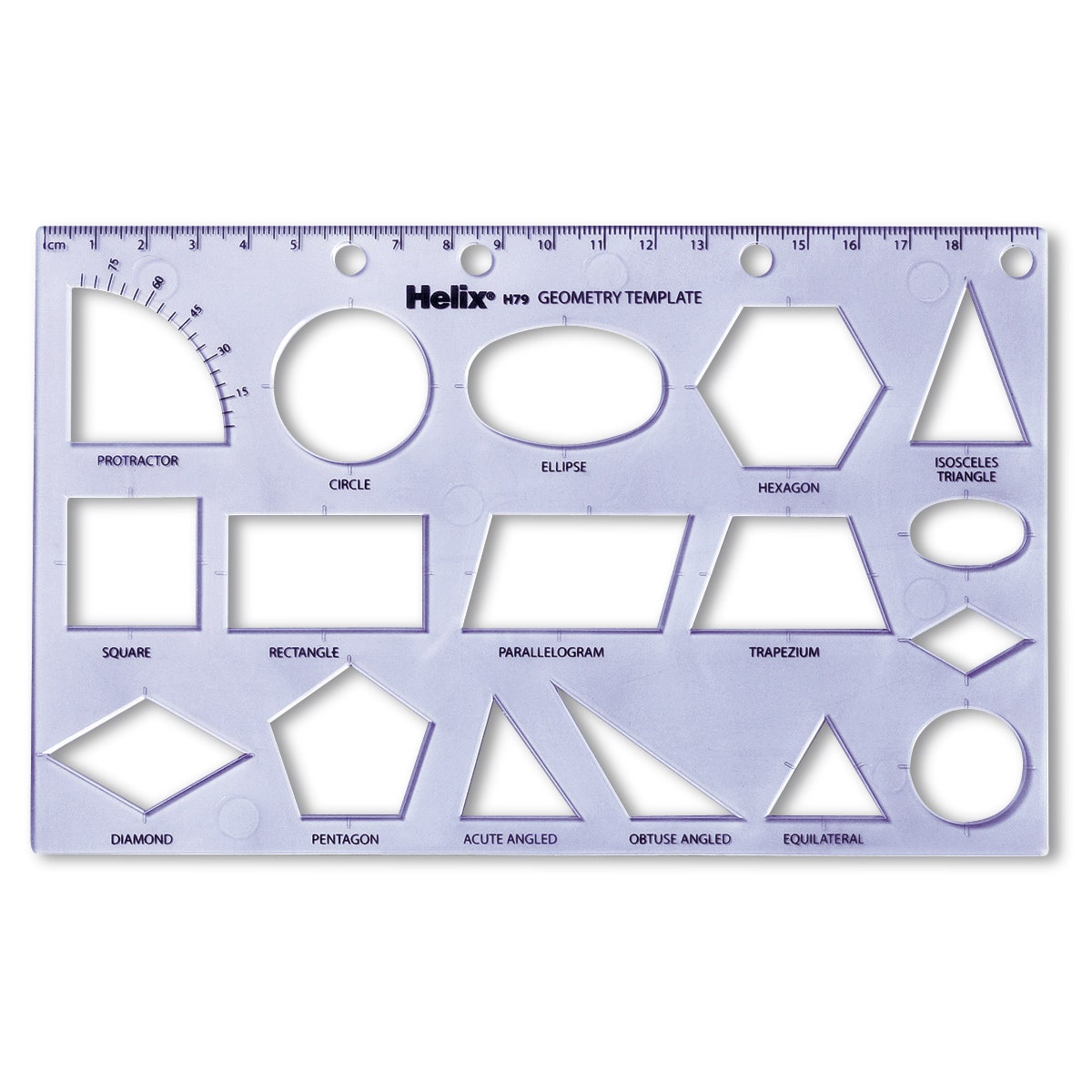 TB20608-Helix® Geometry Template