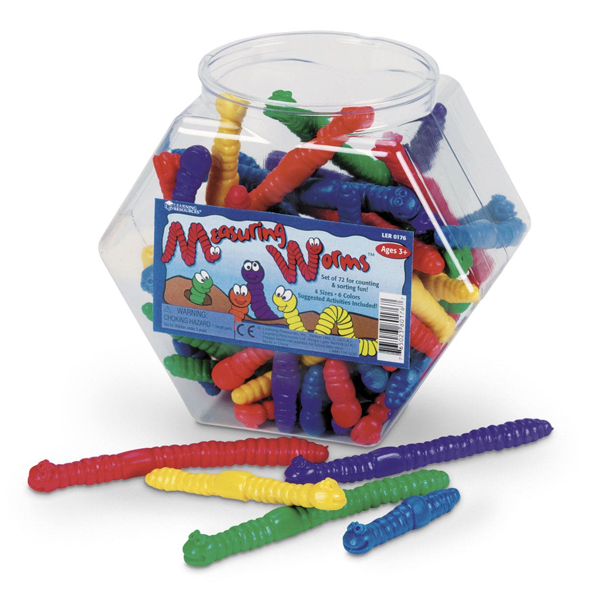 X0000TB20720-Measuring Worms Counters