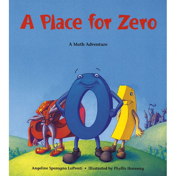 TB21015-A Place for Zero