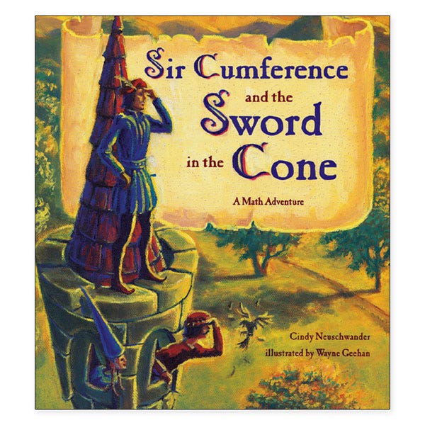 TB21020-Sir Cumference and the Sword in the Cone