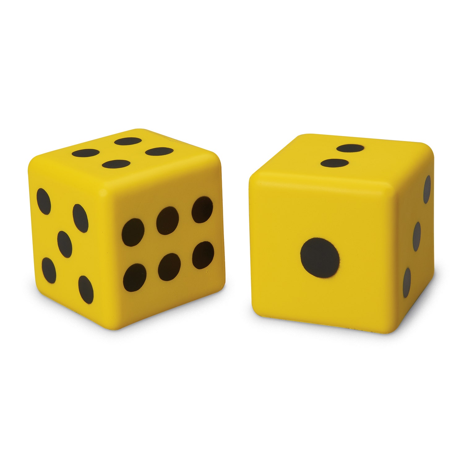 TB21232-Jumbo Dot Dice - Set of 2