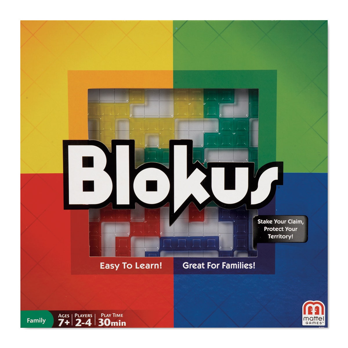 TB21359-Blokus® Strategy Game