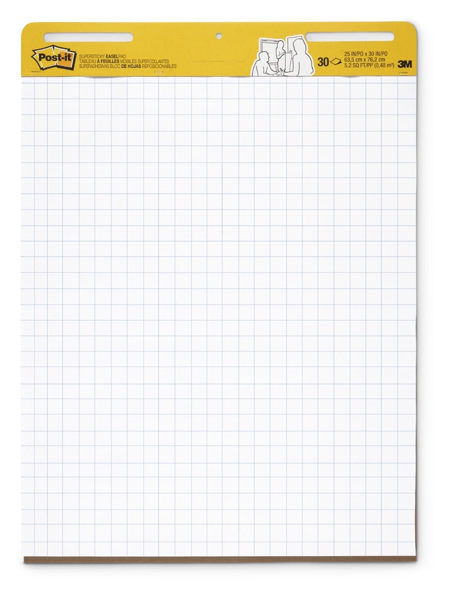 TB21409-Post-It® Easel Pad