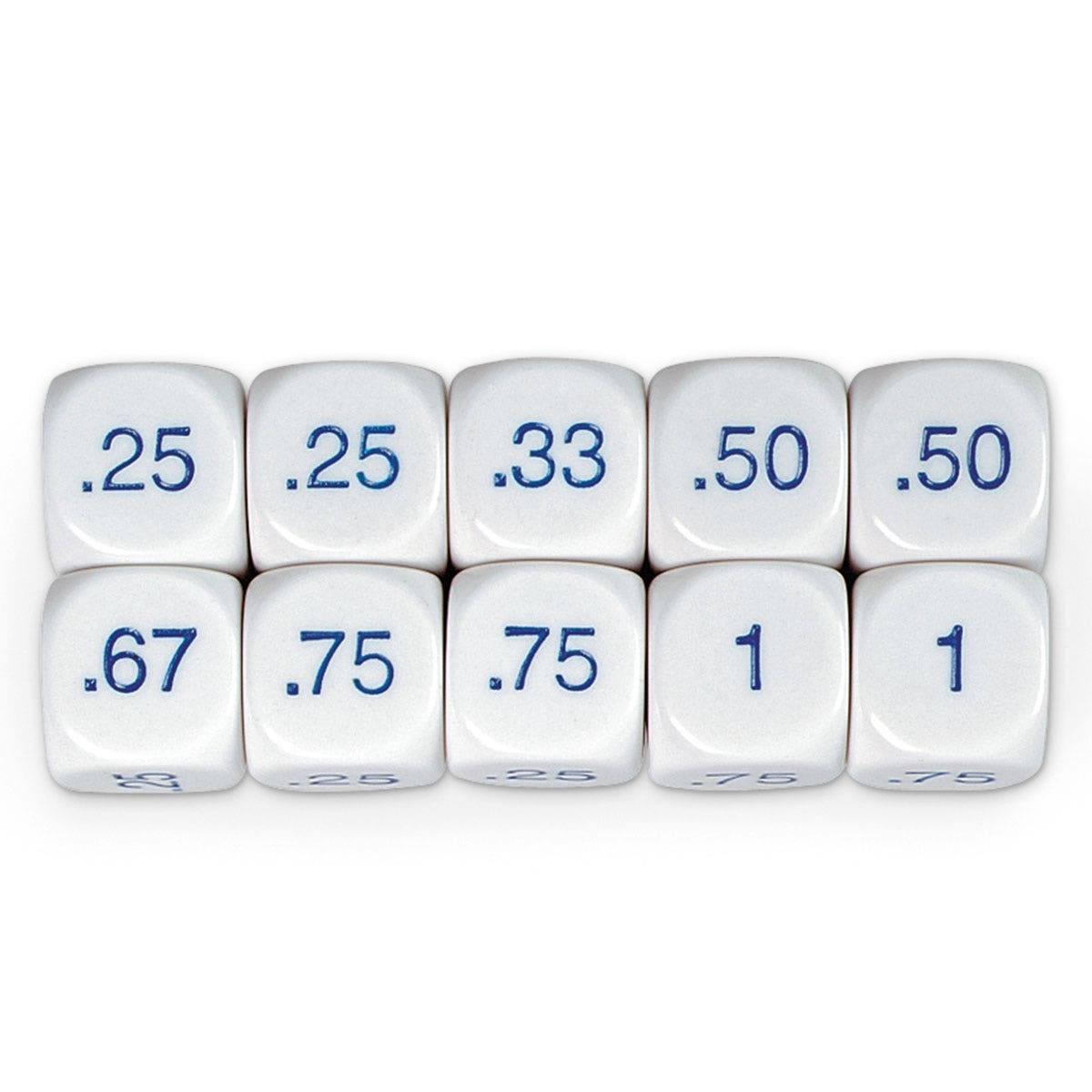TB21664-Decimal Dice