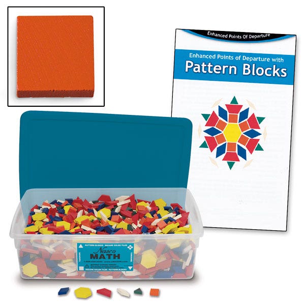 TB21922-Bulk Wooden Pattern Blocks