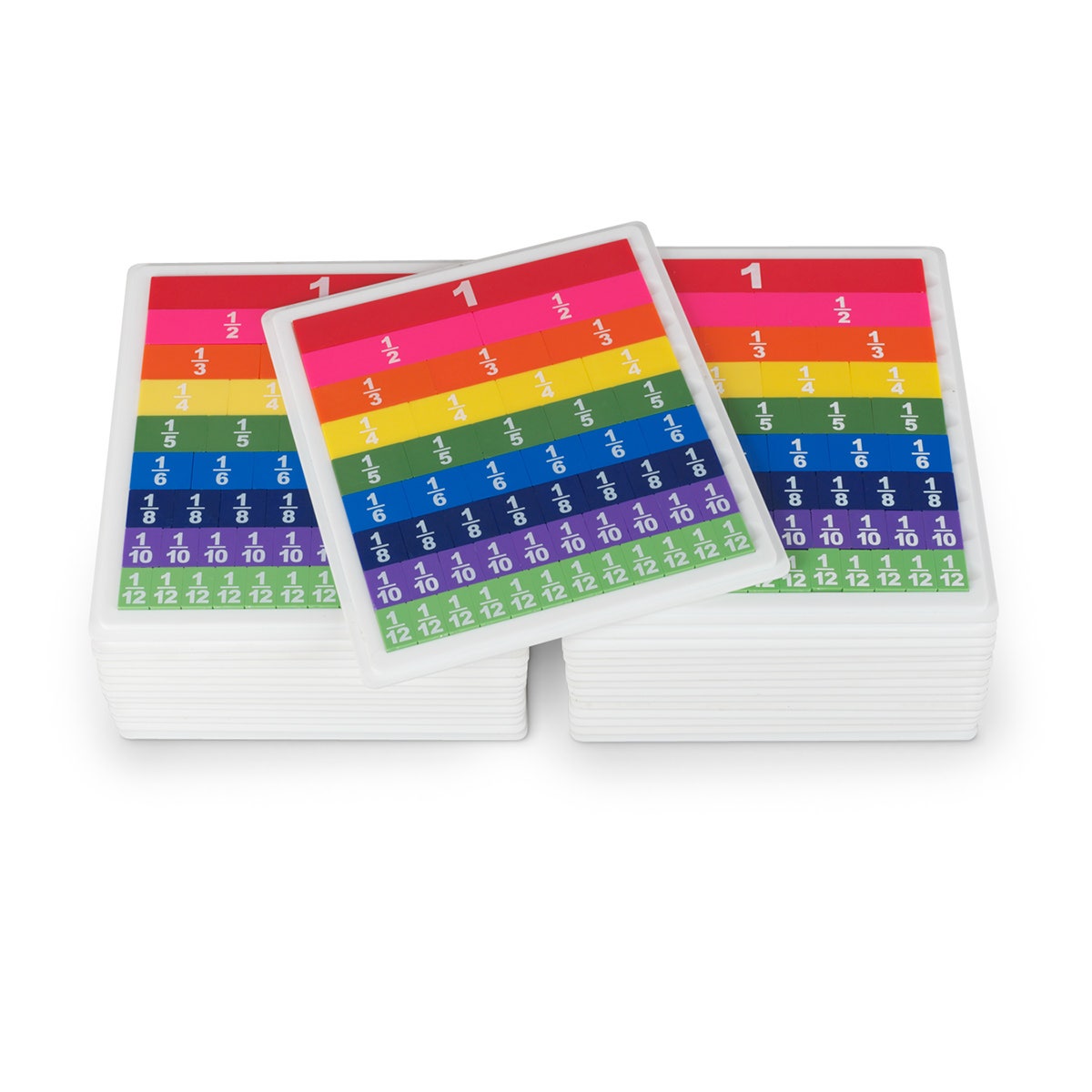 TB21928-Nasco Fraction Tiles Classroom Set