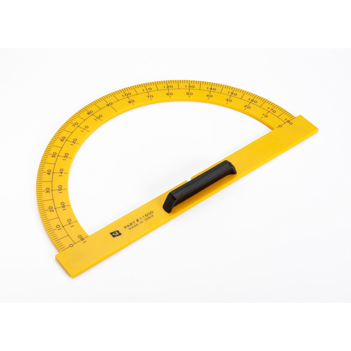 TB22110-Chalk/Dry-Erase Board Protractor