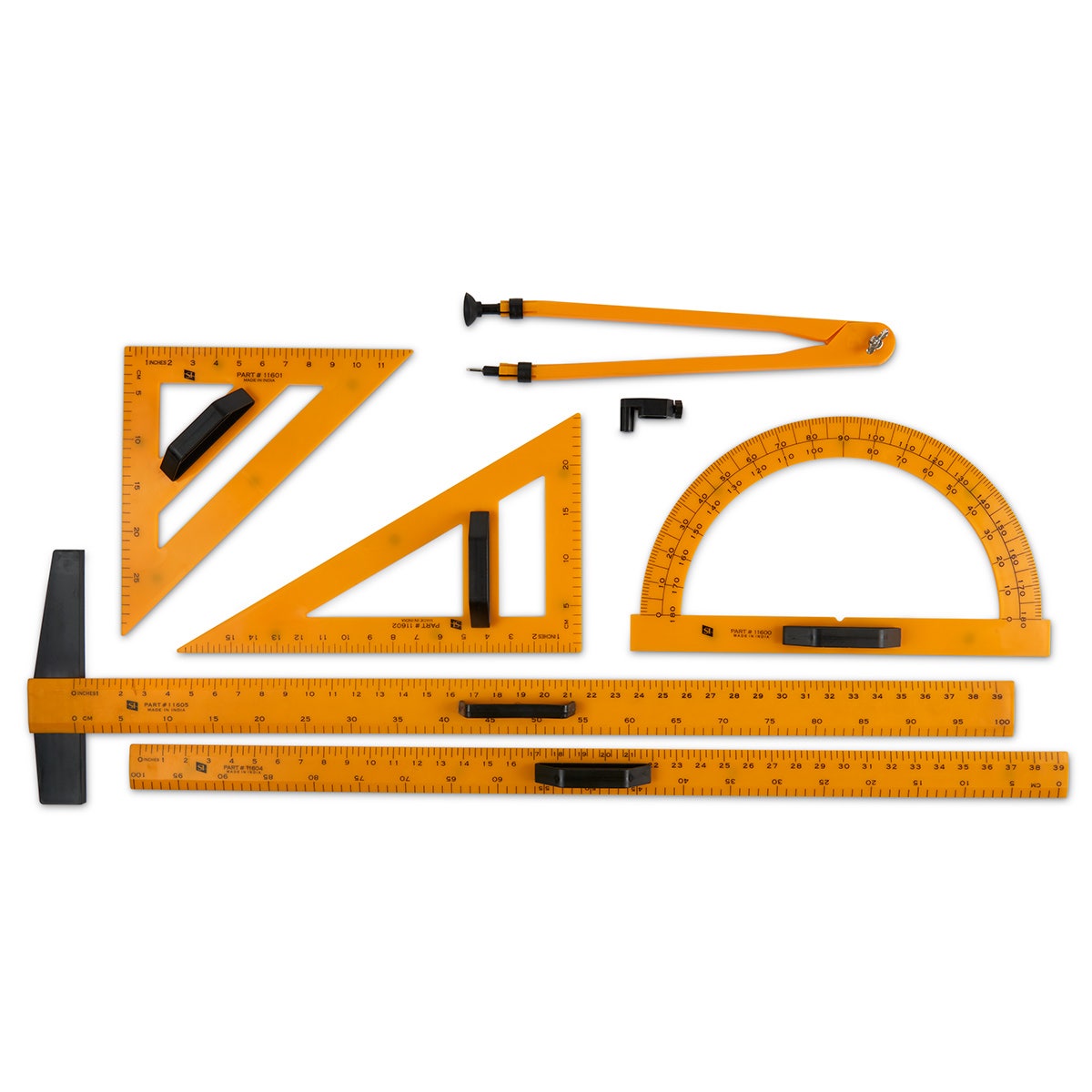 TB22111-Chalk/Dry-Erase Board Drawing Set