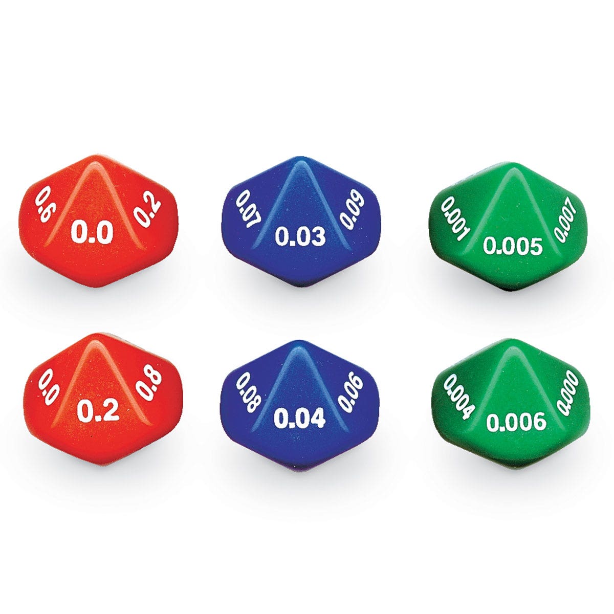 TB22113-10-Sided Decimal Dice