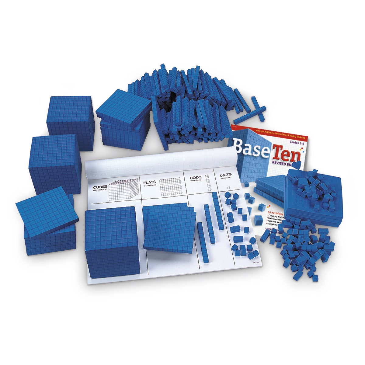 TB22334-Base 10 Foam Class Kit