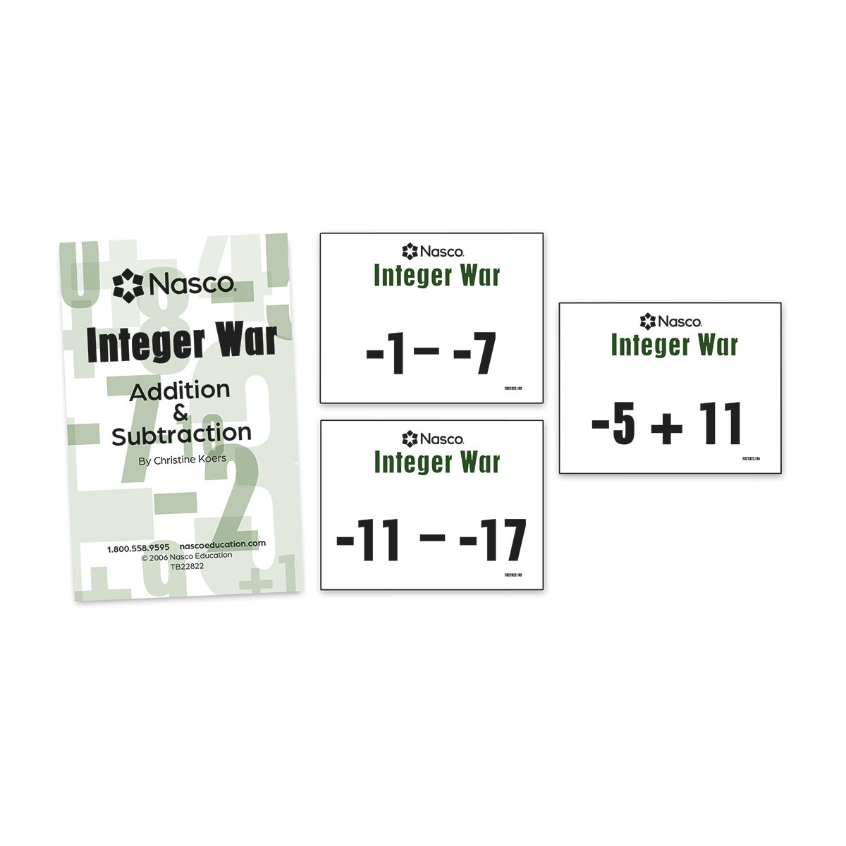 TB22822-Nasco Integer War