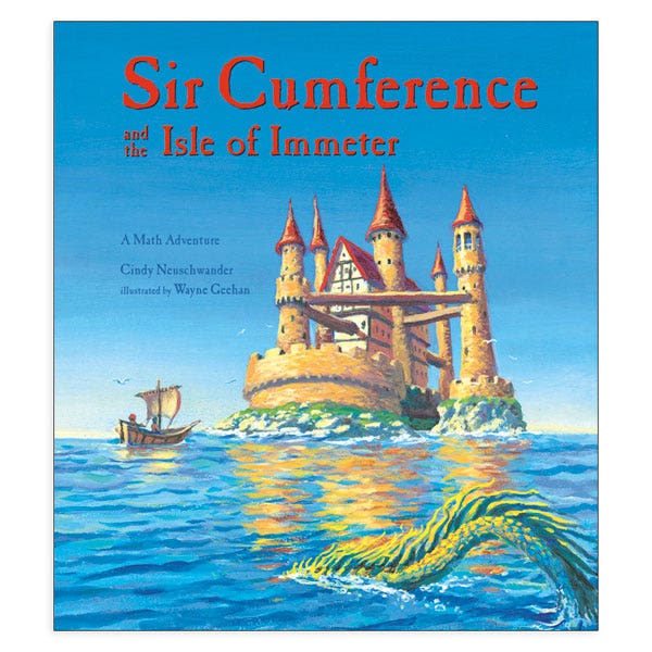TB22829-Sir Cumference and the Isle of Immeter