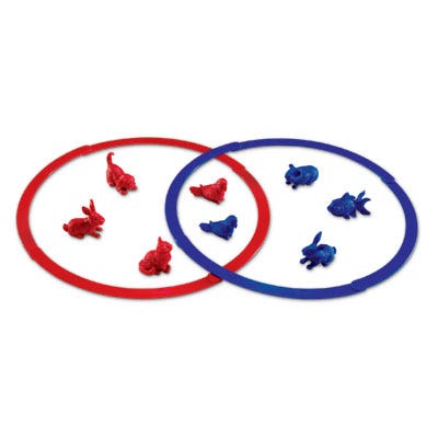 TB23222-Desktop Sorting Circles