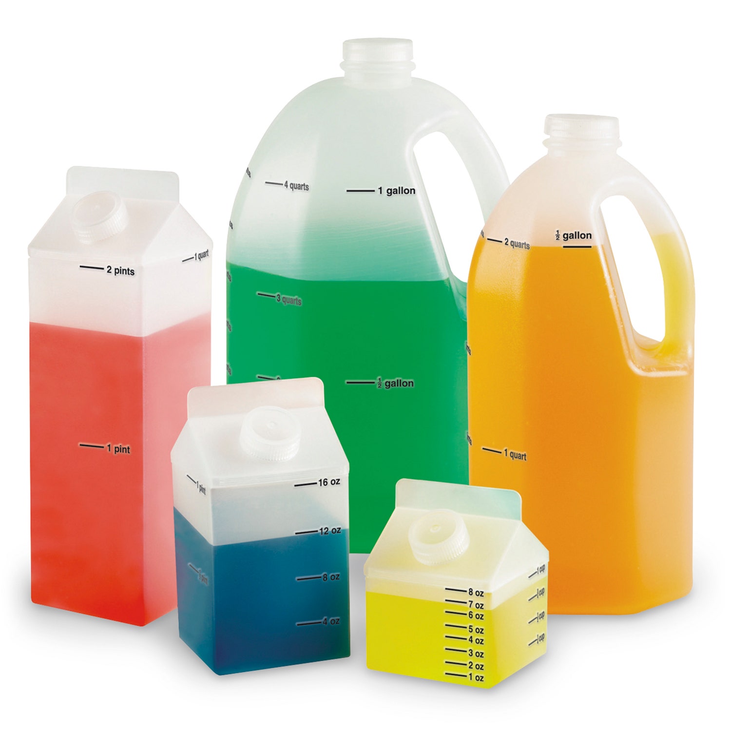 TB23224-Gallon Measurement Set