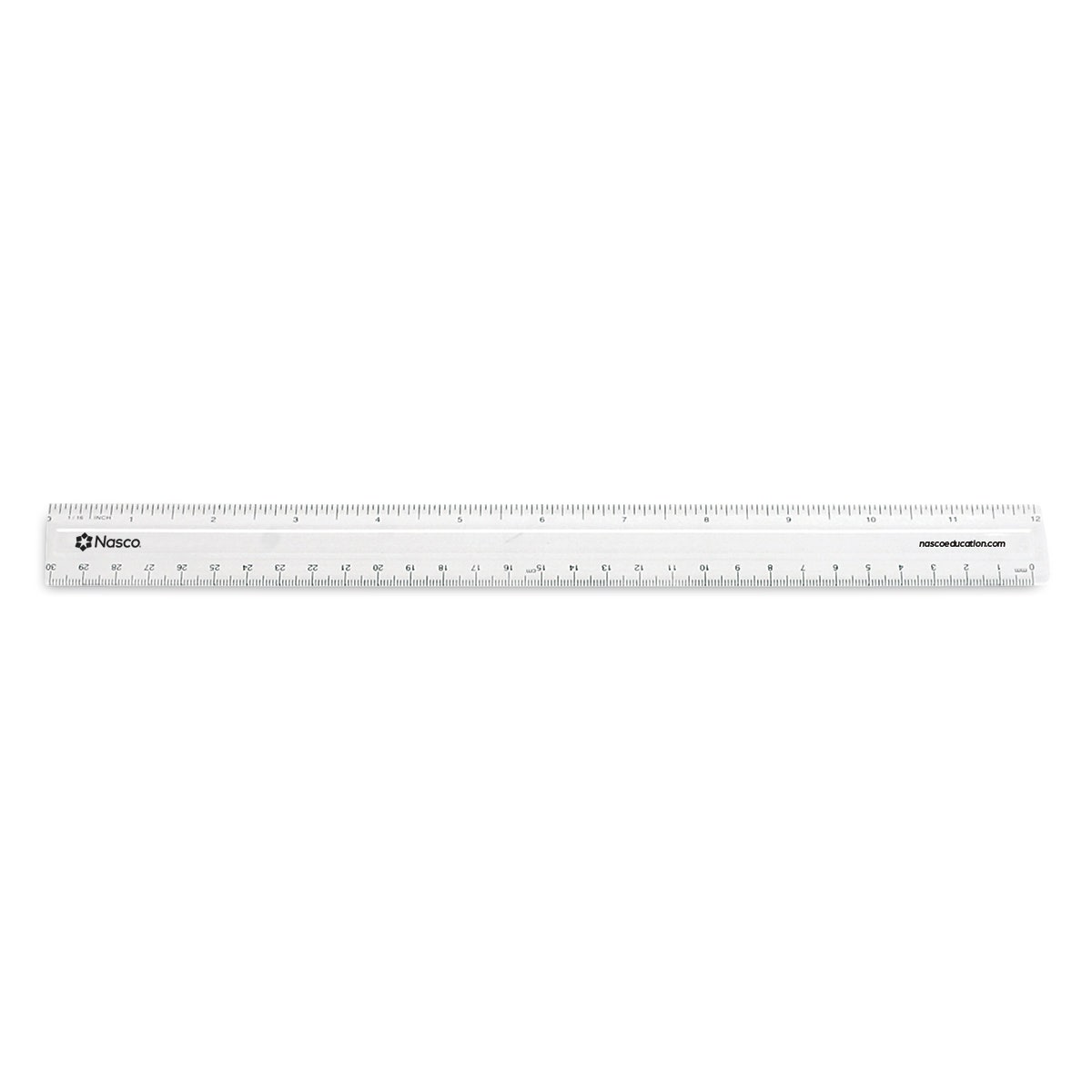 X0000TB23369-Clearview Clear Ruler