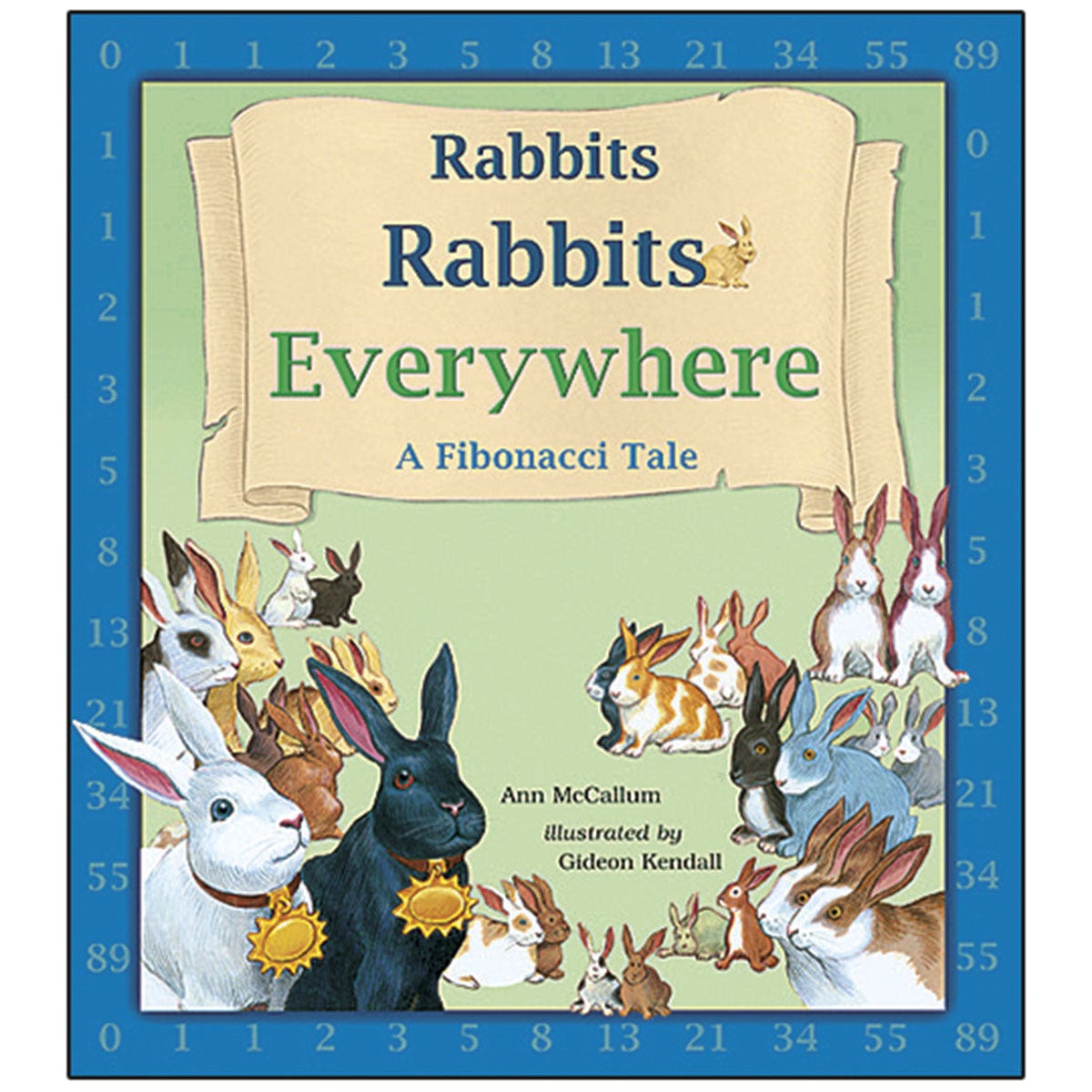 TB23402-Rabbits Rabbits Everywhere: A Fibonacci Tale
