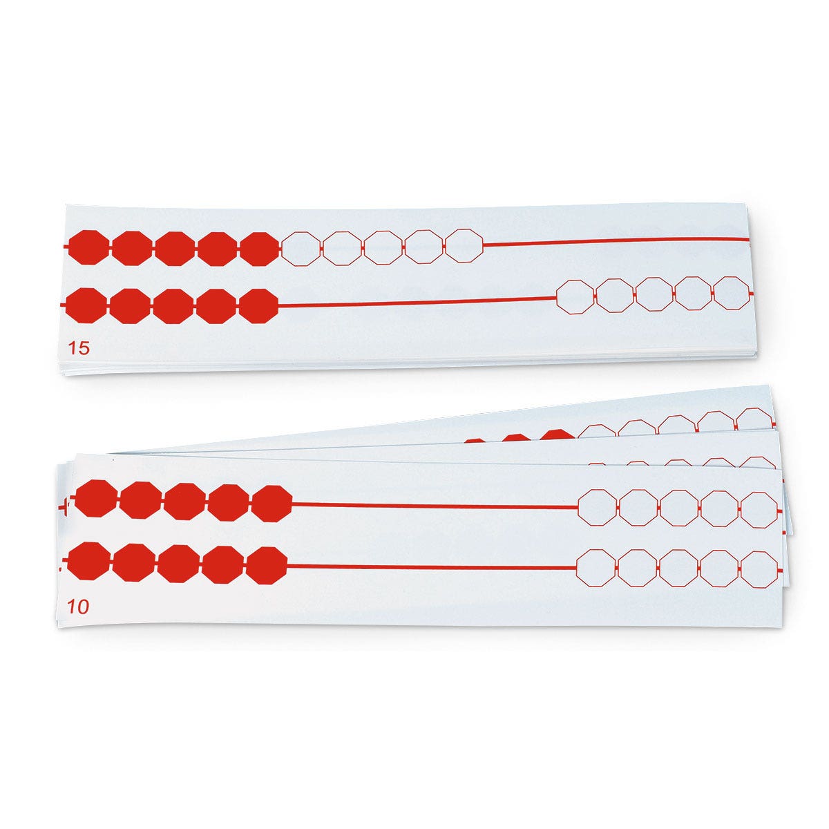 TB23481-Rekenrek Flash Cards