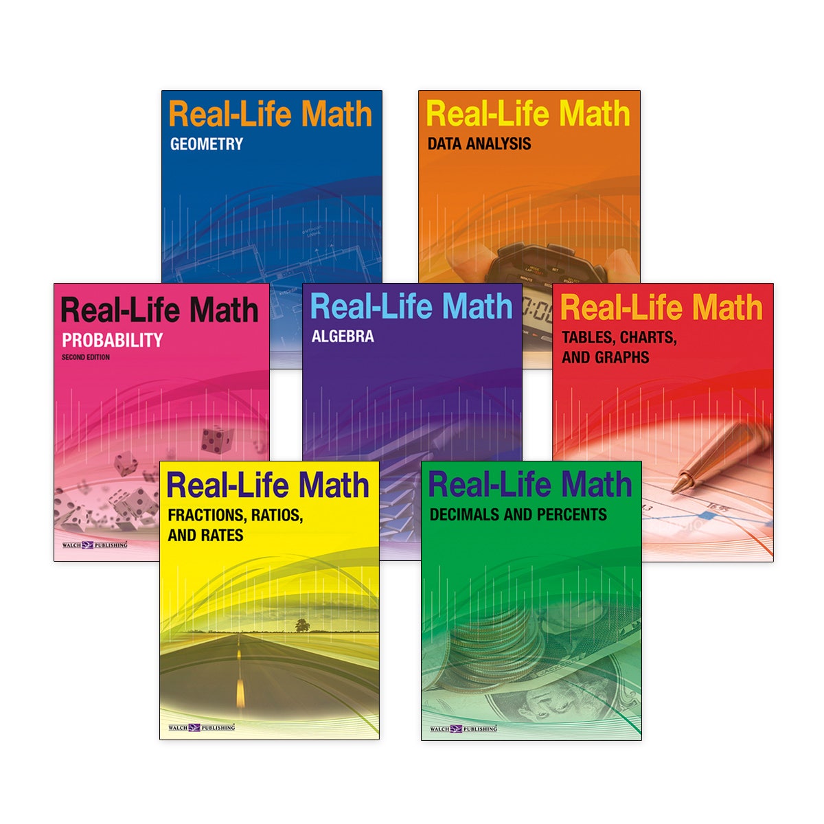 TB23691-Real-Life Math Set