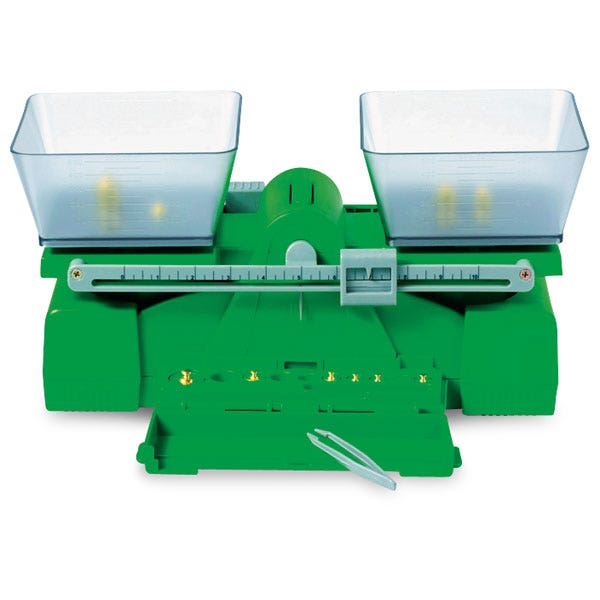 X0000TB23854-Precision Pan Balance with Weights
