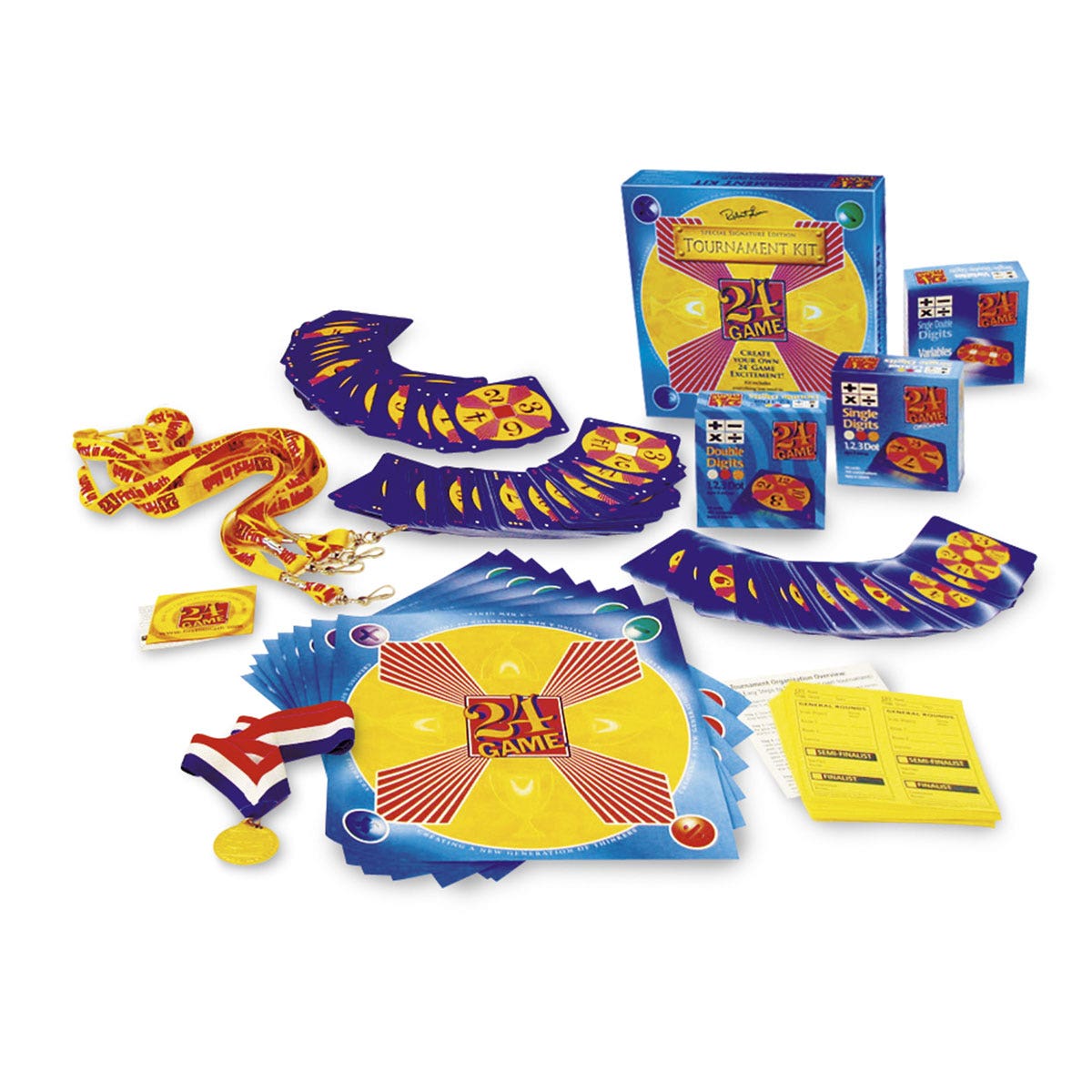 TB24039-24® Game Tournament Kit