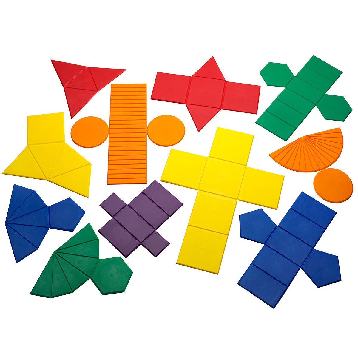 TB24217-Geoshapes Nets Only