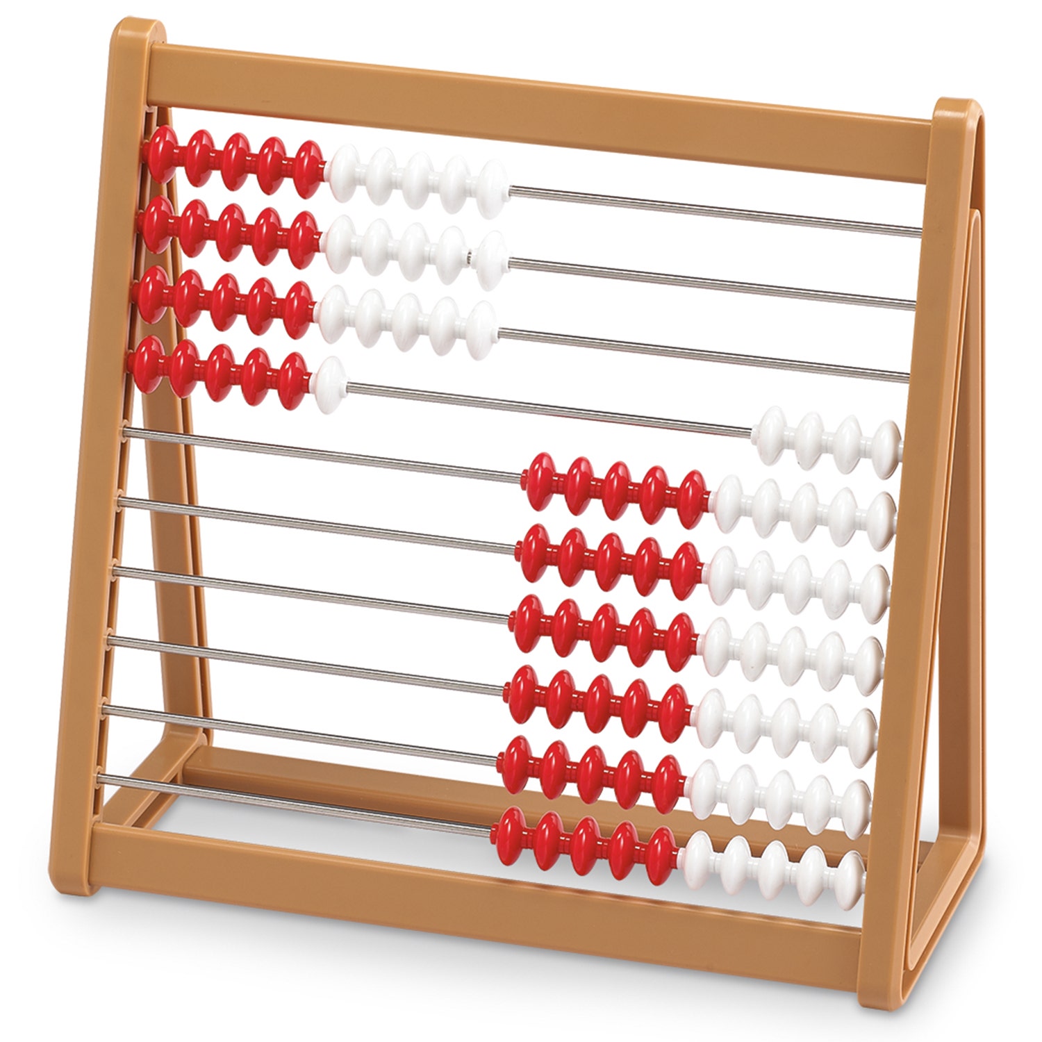 TB24221-10-Row Abacus