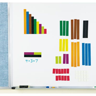 TB24307-Cuisenaire® Magnetic Demo Set