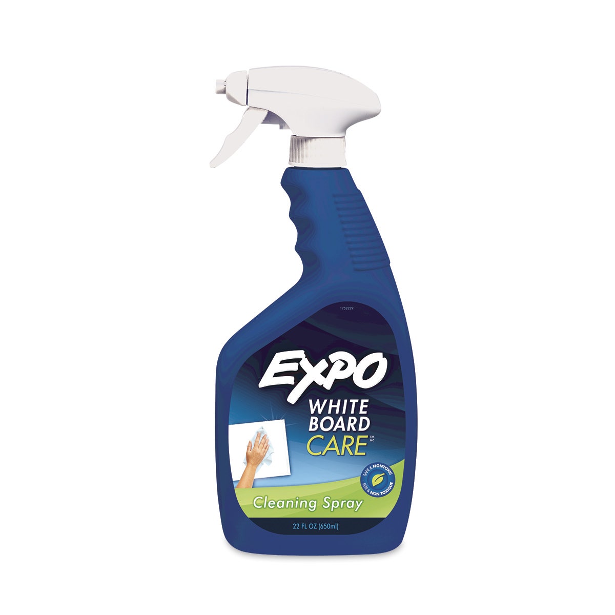 TB24349-EXPO® Dry-Erase Surface Cleaner - 22-oz. Spray Bottle