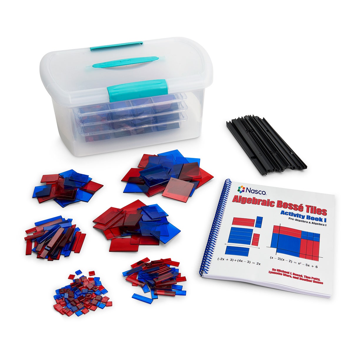 TB24441-Nasco Algebraic Bossé Tiles X and Y Class Set