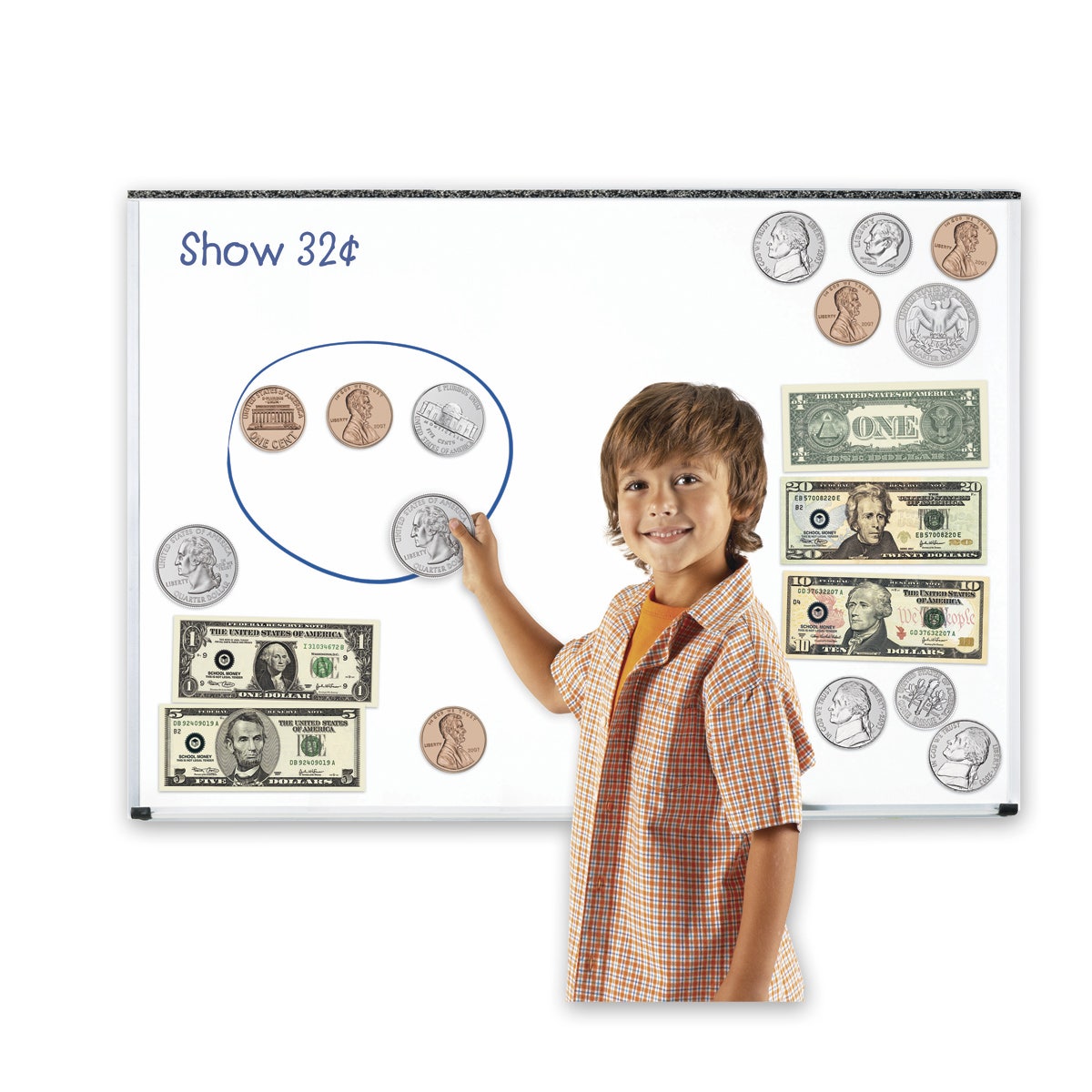 TB24939-Double-Sided Magnetic Money