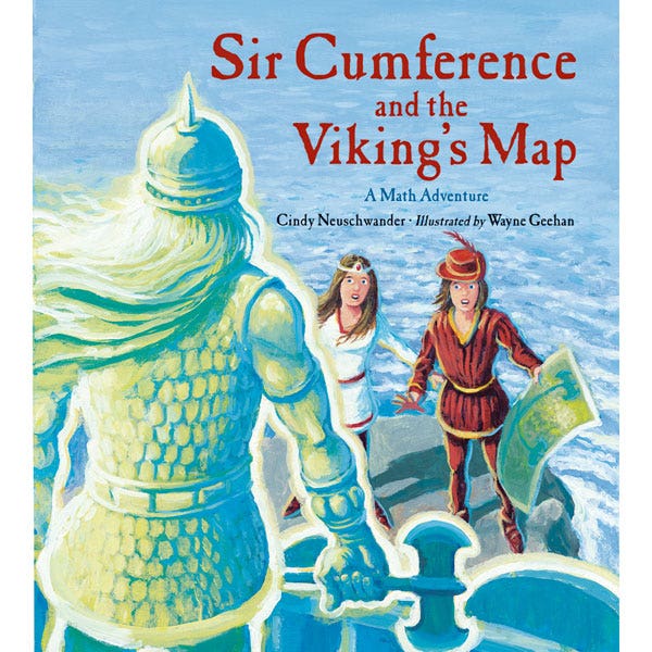 TB24970-Sir Cumference and the Viking’s Map