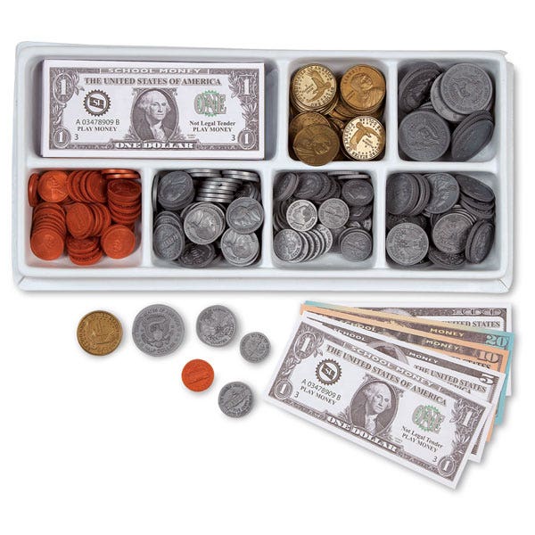 TB25242-Mini Money Tray