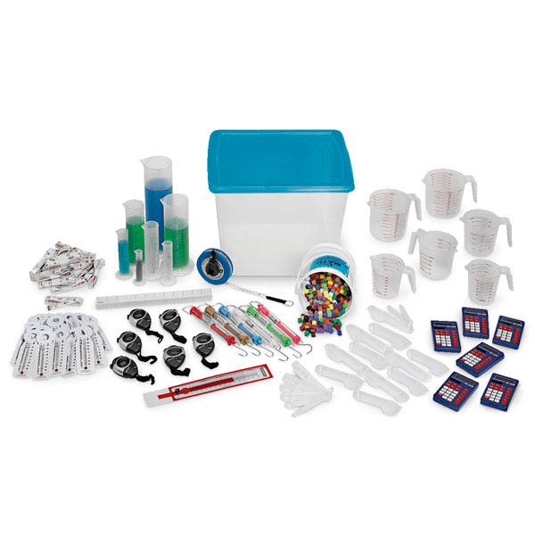 TB25353-Nasco Math Measurement Kit - Upper Elementary