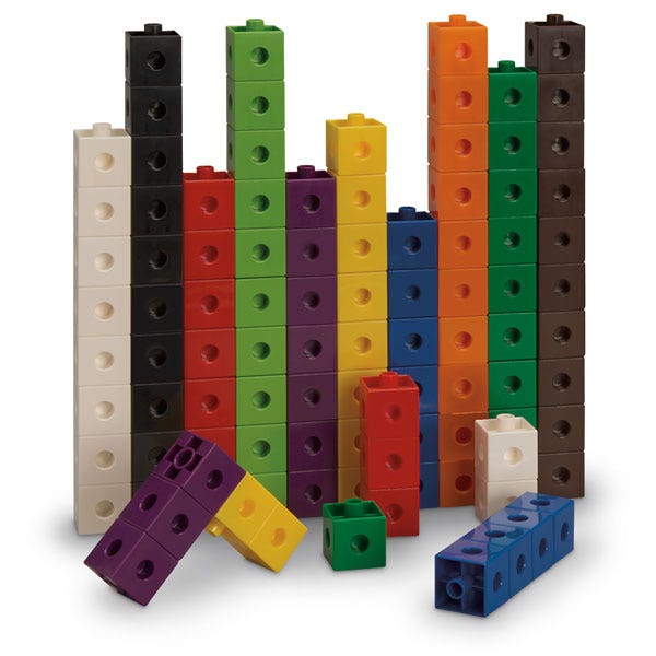 X0000TB25467-Linking Cubes