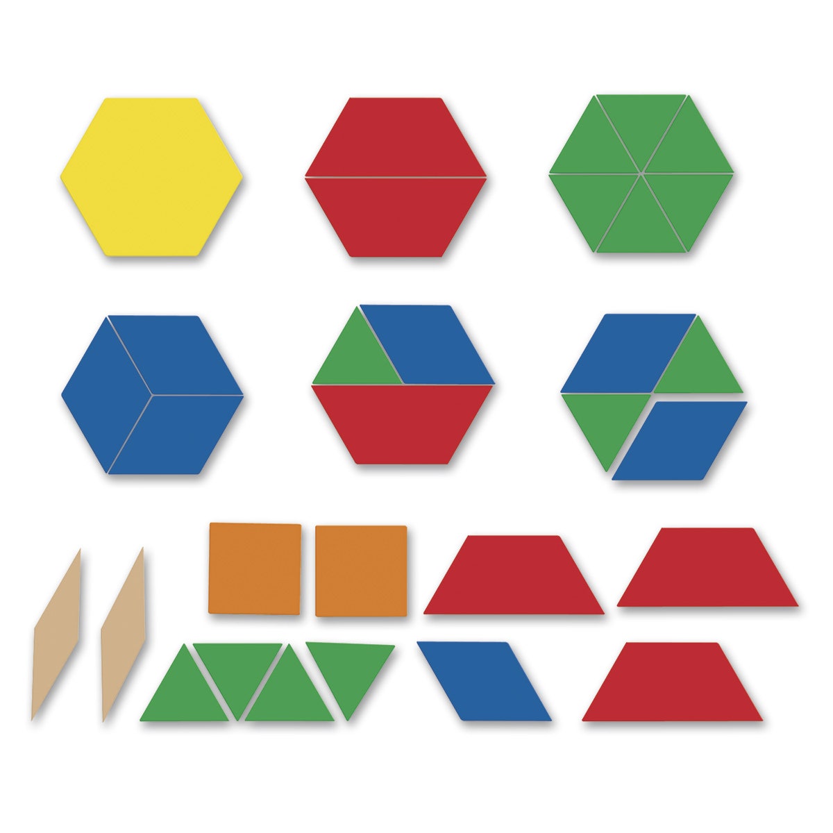 TB25549-Giant Magnetic Pattern Blocks