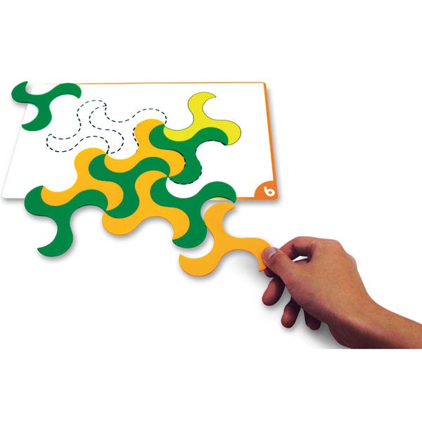 TB25563-Curlies Tessellation Set